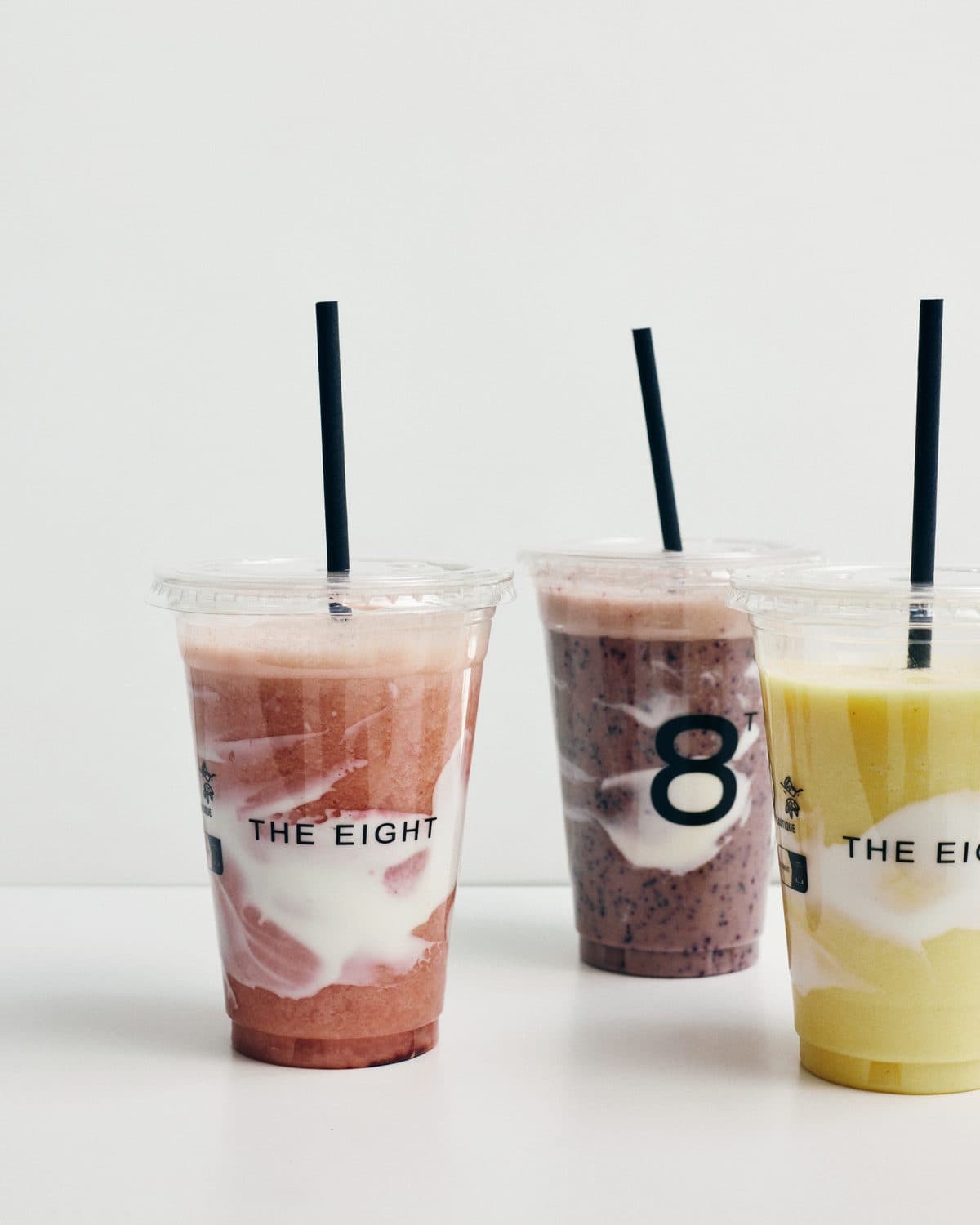Protein & Recovery Café THE EIGHT