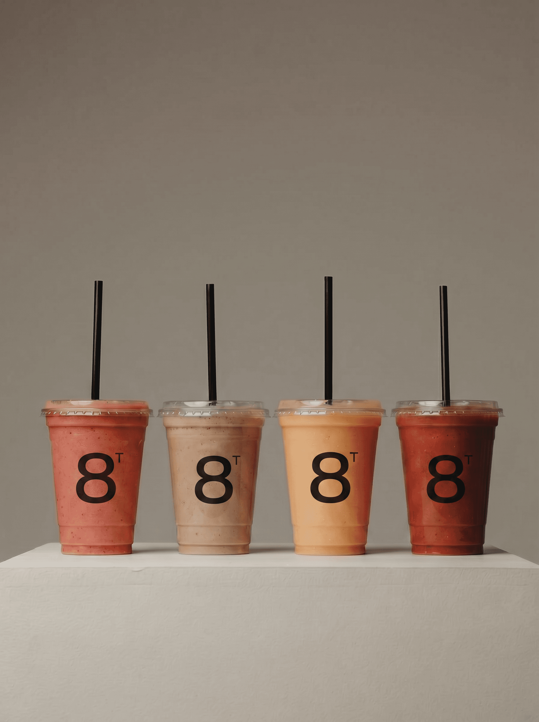Shakes protéinés